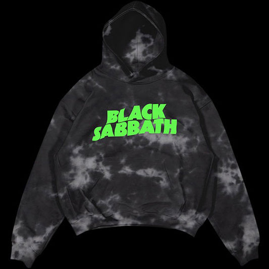 Glow-In-The-Dark Cathedral (Rockabilia Exclusive) Hooded Sweatshirt