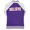 Believe Tour Varsity Jacket Jacket