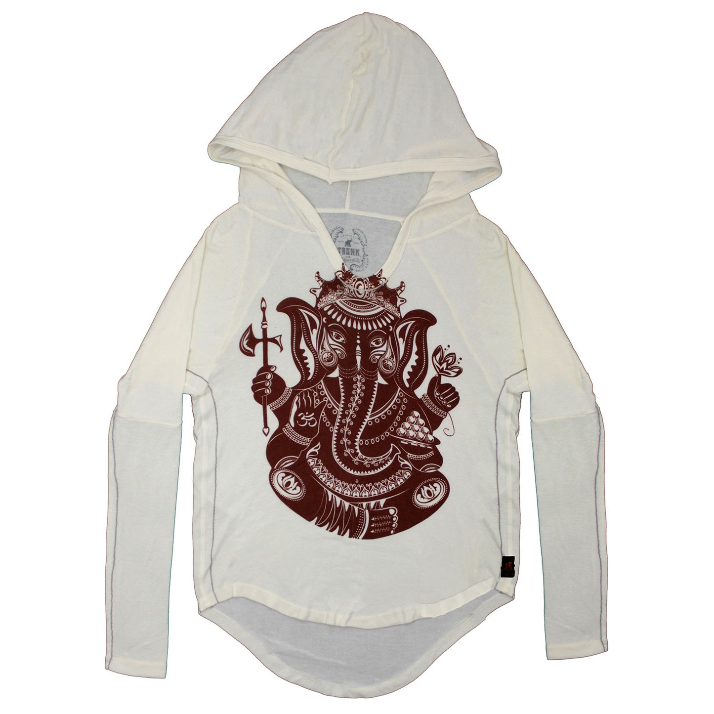 Ganesha by TRUNK LTD Girls Jr Sweatshirt