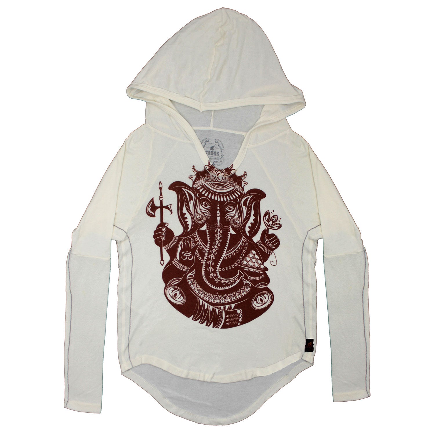 Ganesha by TRUNK LTD Girls Jr Sweatshirt