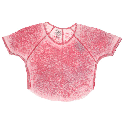 Heather Red by TRUNK LTD Junior Top