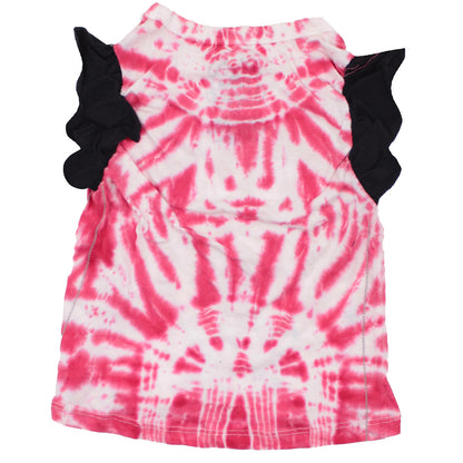 Eagle With Guitars Trunk LTD Tie Dye Youth Baby Doll Miscellaneous