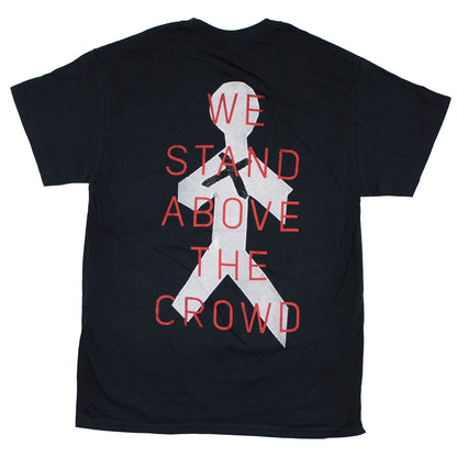 Stand Above Tee T-shirt
