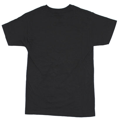 Red Background & Logo T-shirt