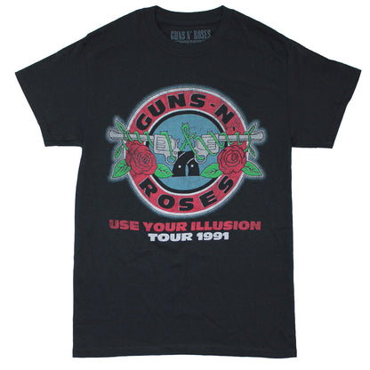 Use Your Illusion Tour 1991 T-shirt