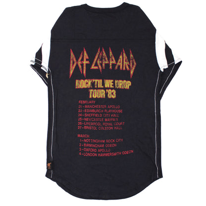 Pyromania Rock 'Til We Drop Tour '83 by TRUNK LTD Junior Top