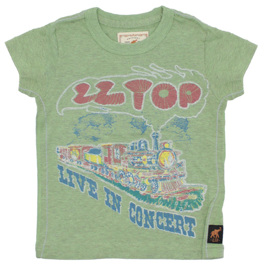 ZZ Top Live In Concert by TRUNK LTD Childrens T-shirt