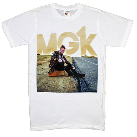 MGK Road Photo T-shirt