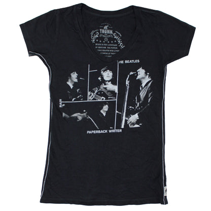 Beatles Paperback Writer by TRUNK LTD Junior Top