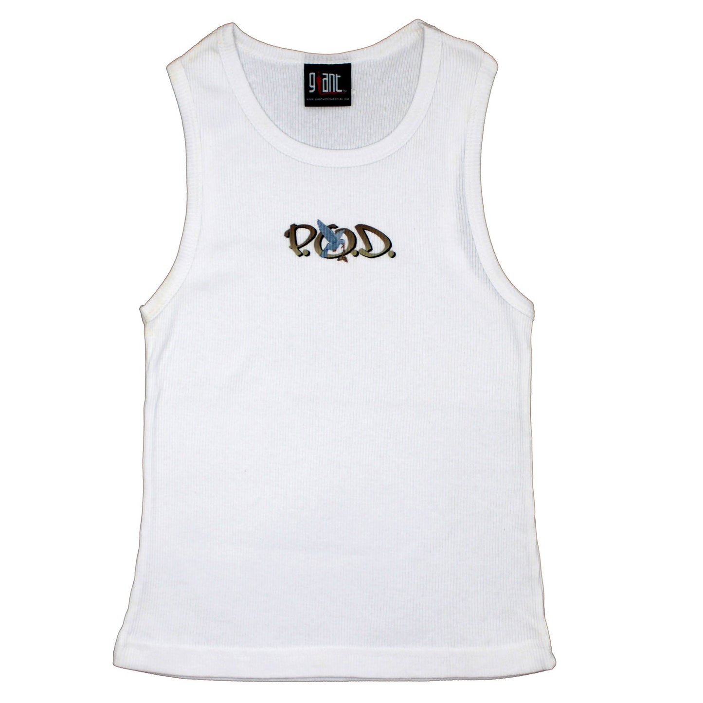Dove Logo Junior Top