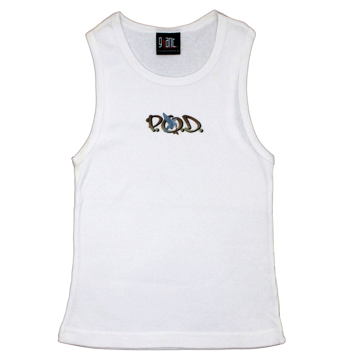 Dove Logo Junior Top