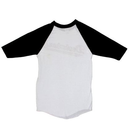 The Dictators Logo Raglan Baseball Jersey