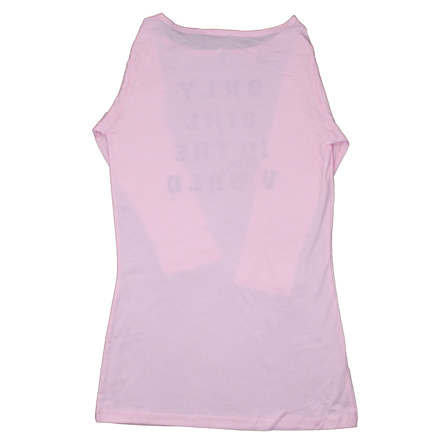 Only Girl In The World Junior Top