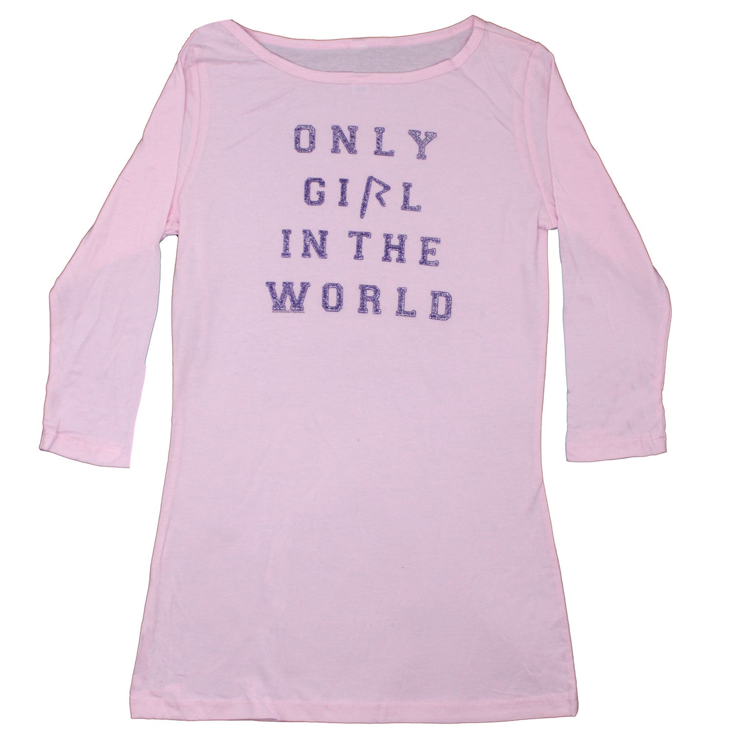 Only Girl In The World Junior Top