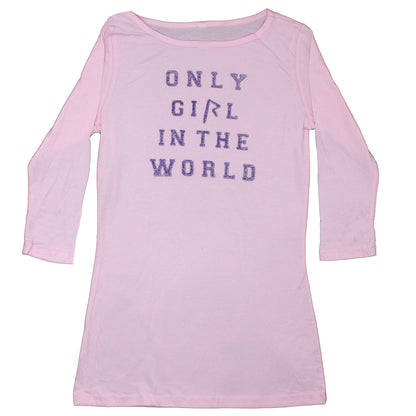 Only Girl In The World Junior Top