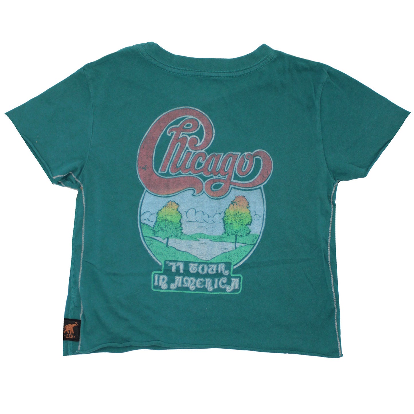 American Tour '77 by TRUNK LTD Childrens T-shirt