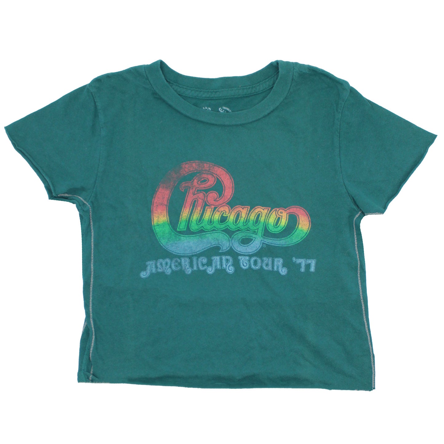 American Tour '77 by TRUNK LTD Childrens T-shirt