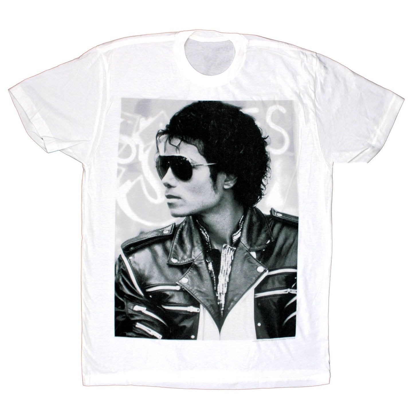 Sunglasses Portrait Slim Fit T-shirt