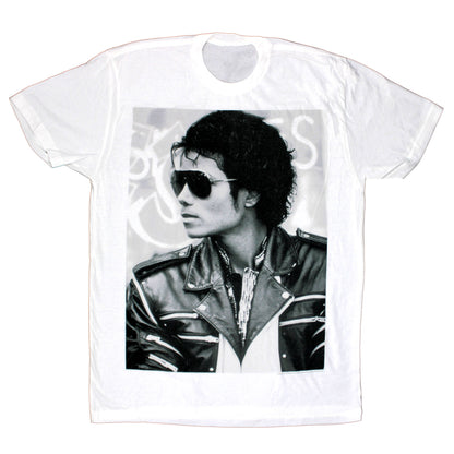 Sunglasses Portrait Slim Fit T-shirt