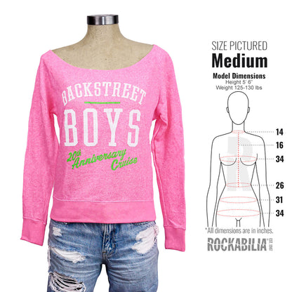 20th Anniversary Cruise Junior Top