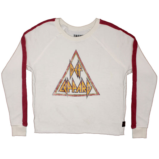 Logo by TRUNK LTD Girls Jr Sweatshirt