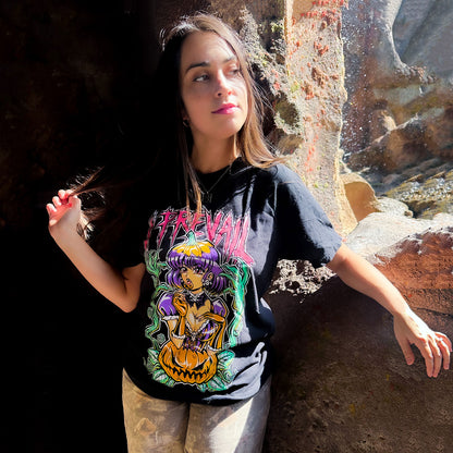 Pumpkin Maid by JPTRONWALKER (Rockabilia Exclusive) T-shirt