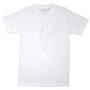 Moonwalk White Slim Fit T-shirt
