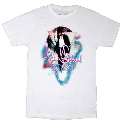 Moonwalk White Slim Fit T-shirt