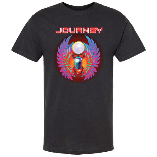 Scarab & Wings T-shirt