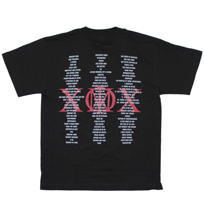 Dream Theater 20th Anniversary T-shirt