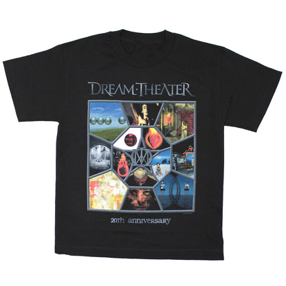 Dream Theater 20th Anniversary T-shirt