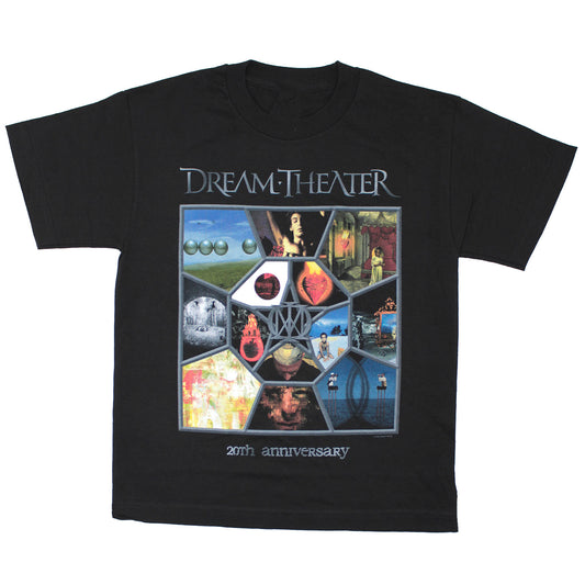 Dream Theater 20th Anniversary T-shirt