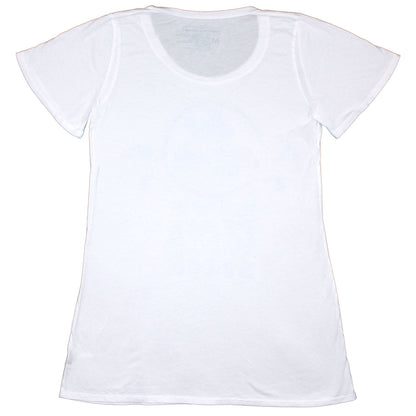 Love Peace Wood Stock Junior Top