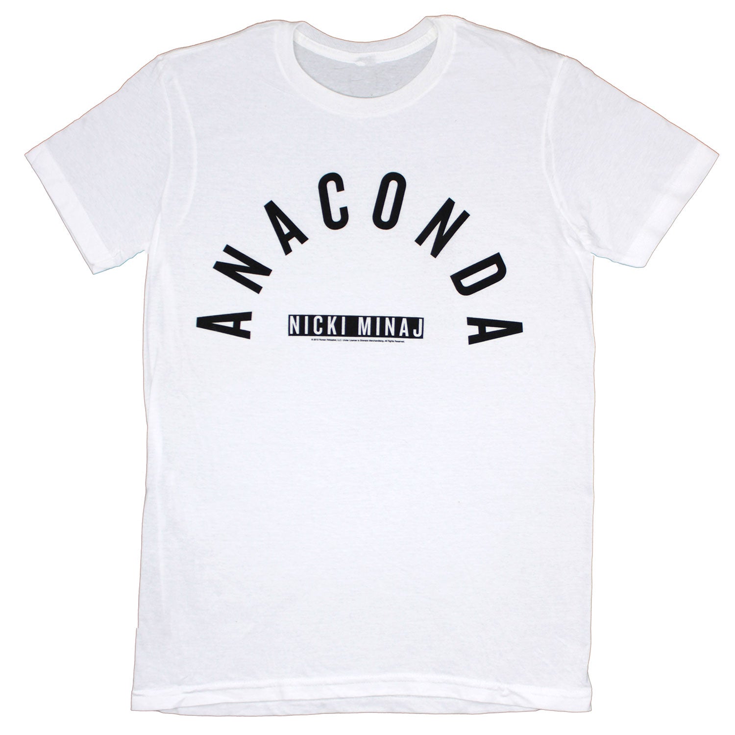 Anaconda T-shirt