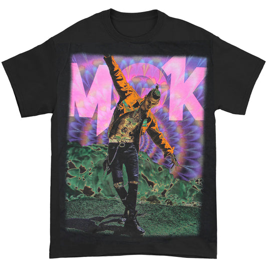 MGK Logo & Photo T-shirt