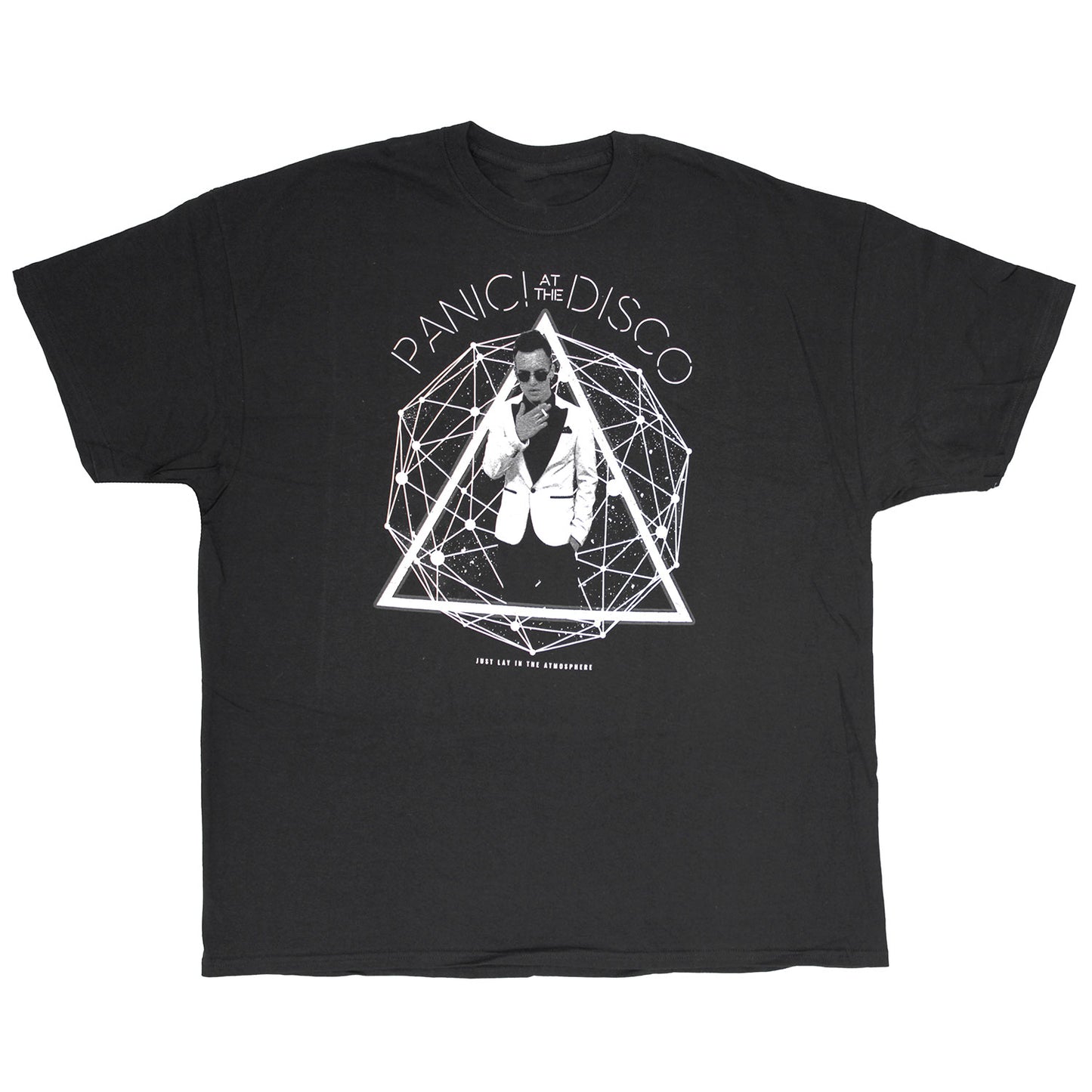Panic! At The Disco Just Lay In The Atmosphere T-shirt