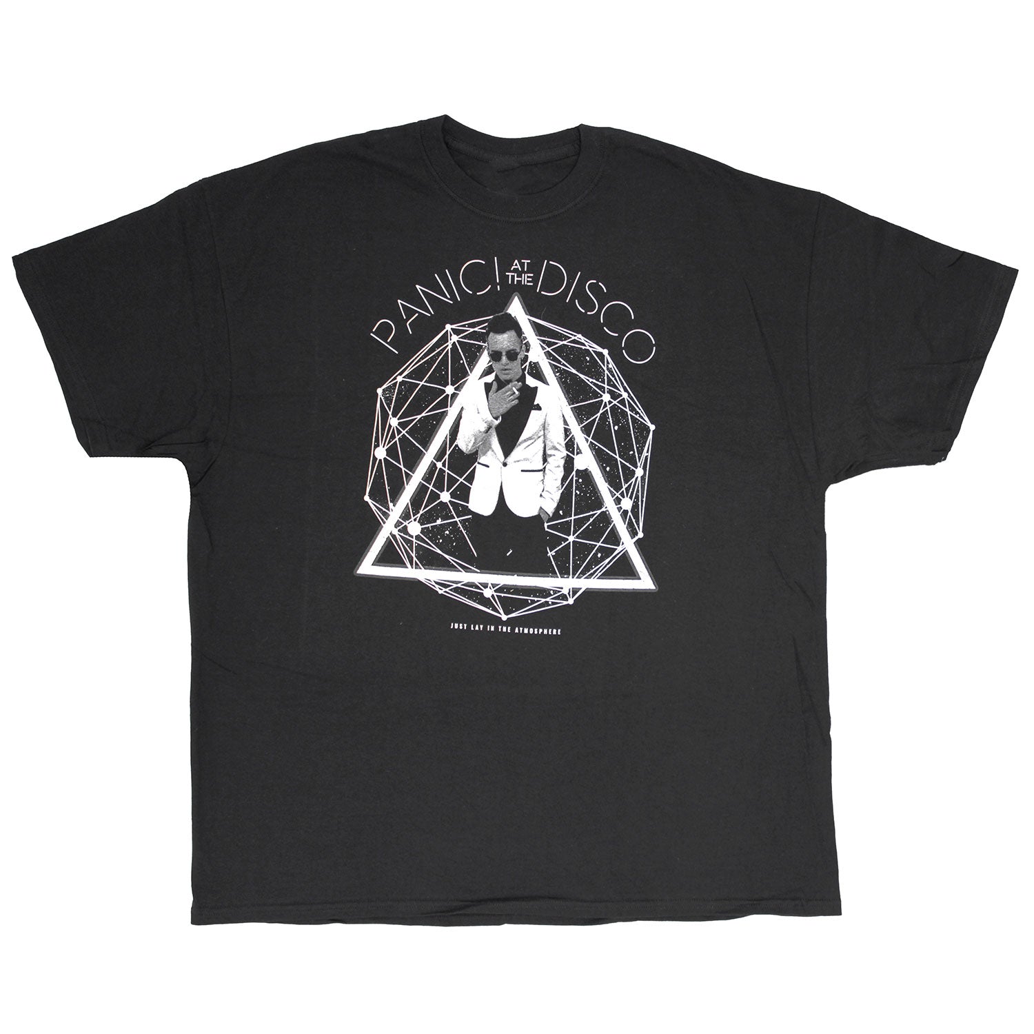 Panic! At The Disco Just Lay In The Atmosphere T-shirt