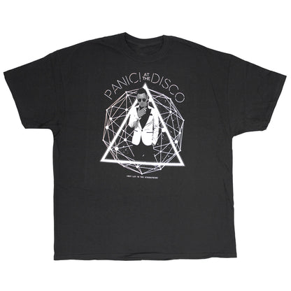 Panic! At The Disco Just Lay In The Atmosphere T-shirt