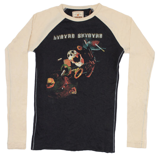 Skull, Gun & Handcuffs by TRUNK LTD Junior Top