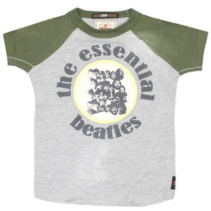 Beatles Essential Beatles By TRUNK LTD Childrens T-shirt