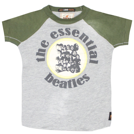 Beatles Essential Beatles By TRUNK LTD Childrens T-shirt
