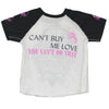 Can't Buy Me Love You Can't Do That by TRUNK LTD Childrens T-shirt