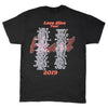 Love Alive Tour 2019 T-shirt