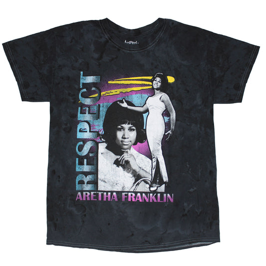 Restpect Tie Dye T-shirt