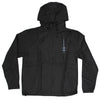 Cross Pocket Logo Windbreaker