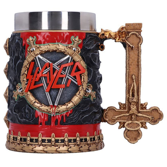 Slayer Reign In Blood Tankard 15.3cm Stein