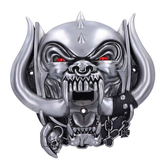 Motorhead Warpig Bottle Opener 17.2cm Bottle Opener