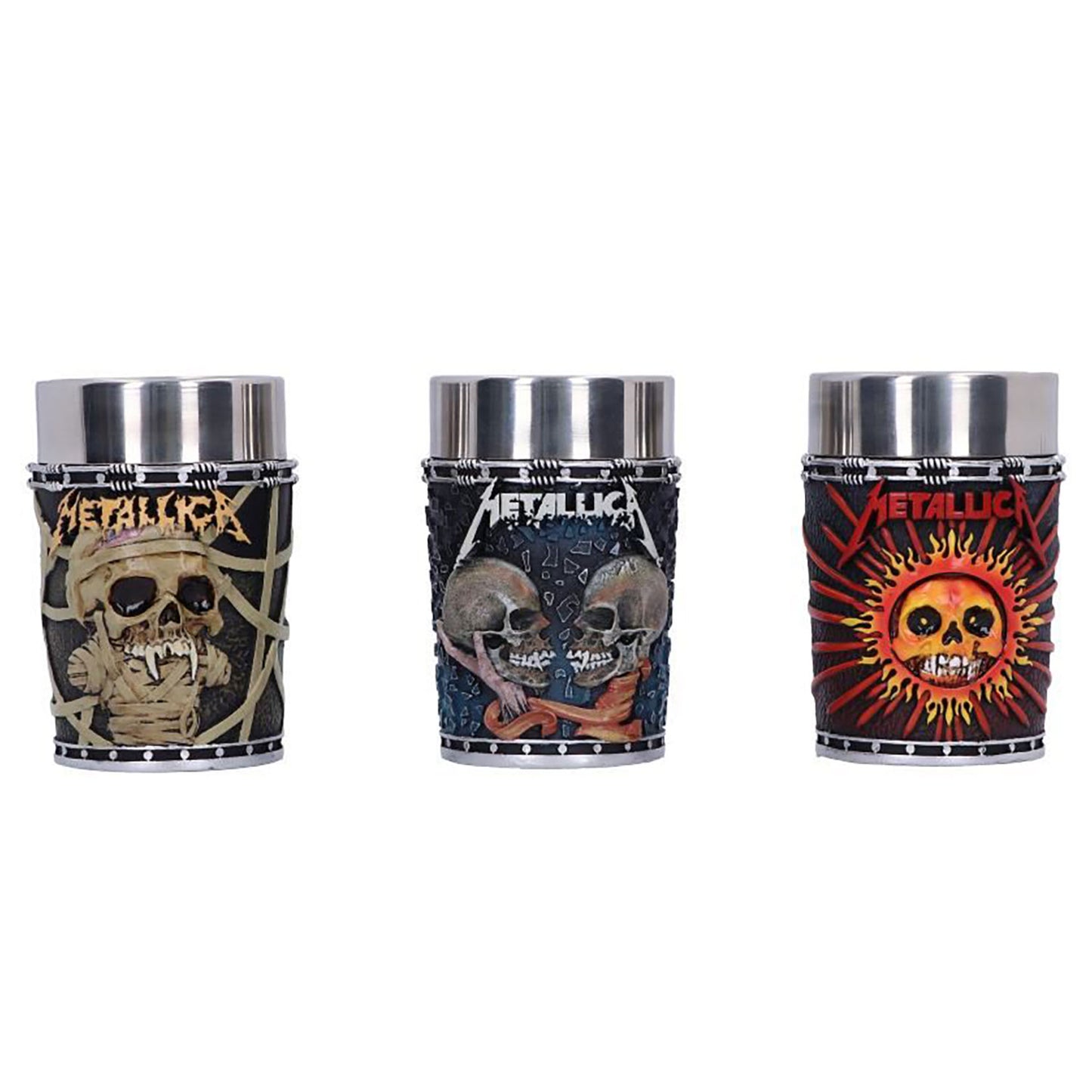 Shot Glass set 8.5cm Shot Glass Set