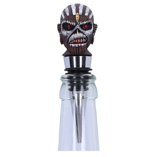 Iron Maiden Book of Souls Bottle Stopper 10cm Bottle Stopper