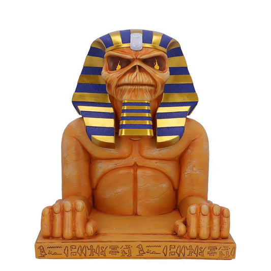 Powerslave Bust Box 28cm Box Set